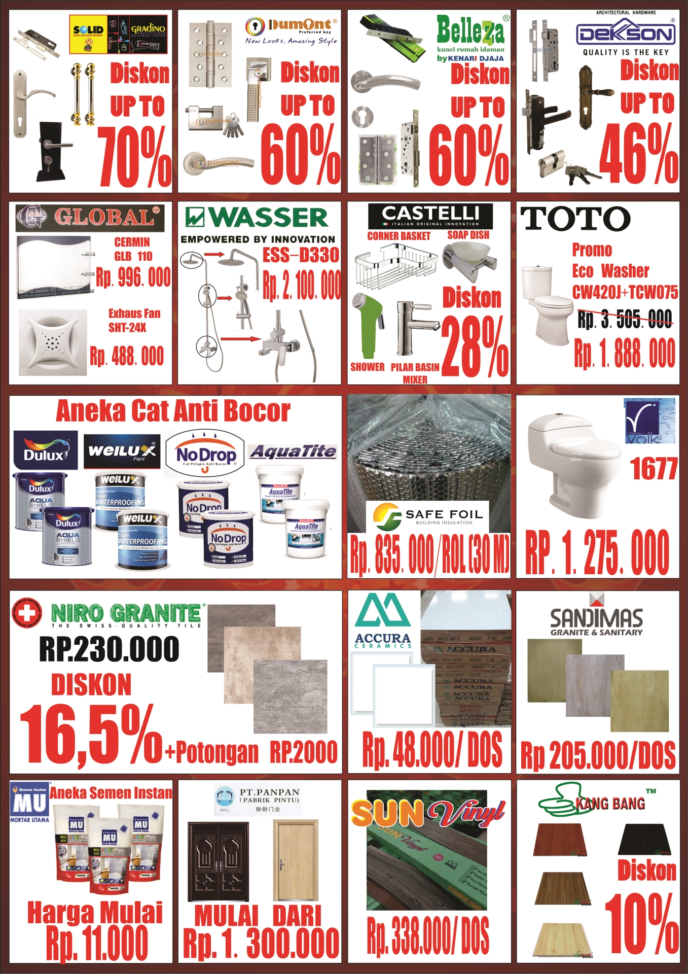 Belakang FEB 2019