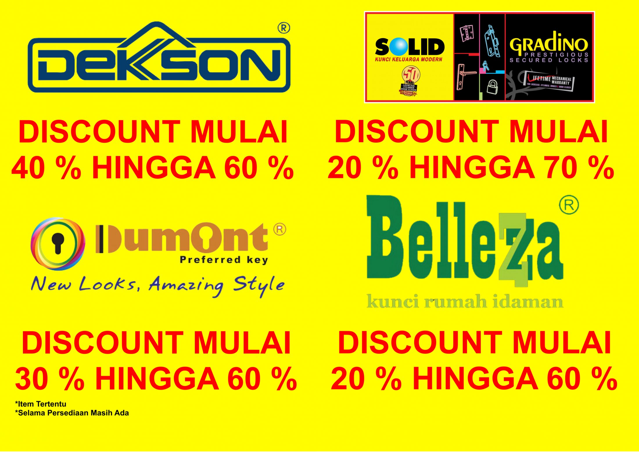 Produk Promo