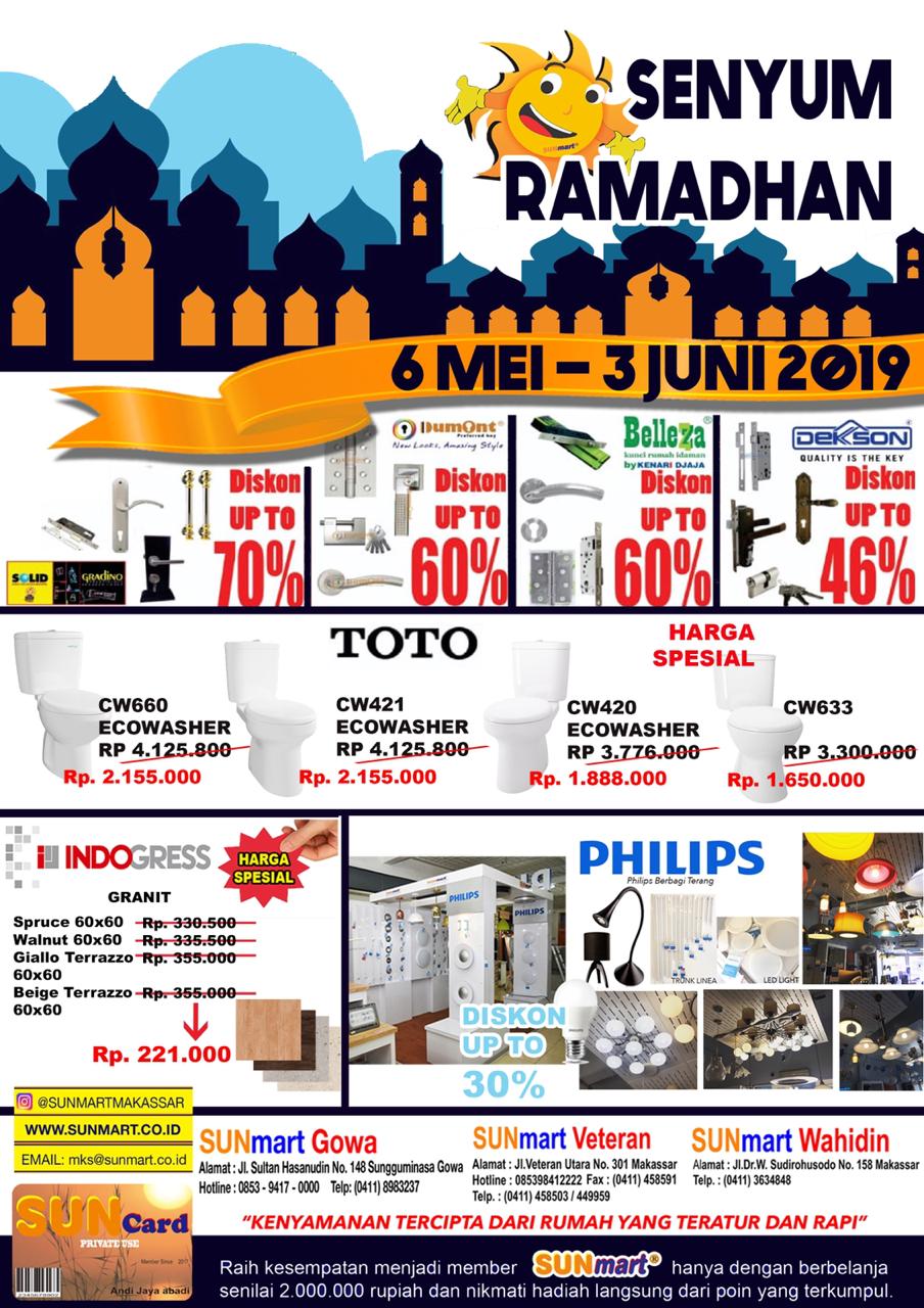 Ramadhan 2019 Depan